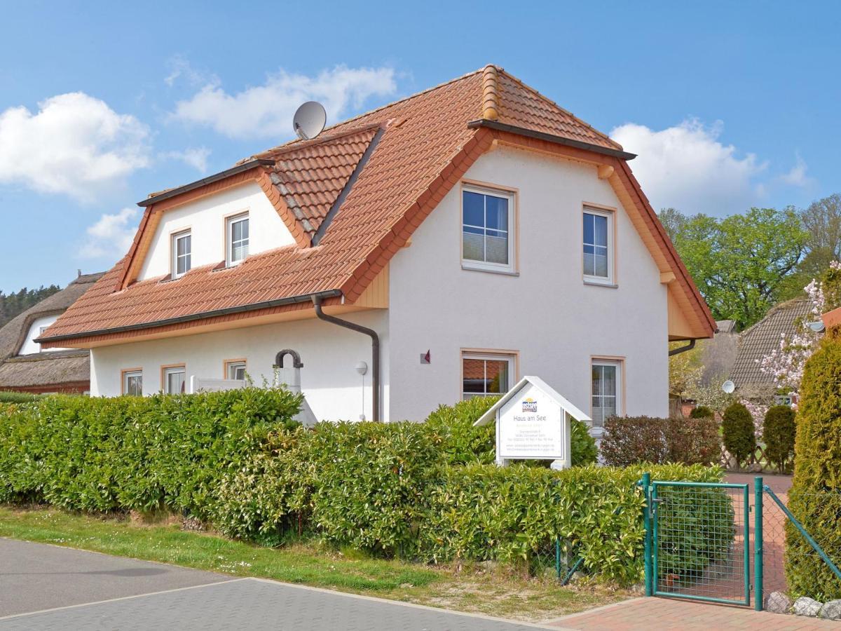 Haus Am See - Apt. 02 Sellin  Buitenkant foto